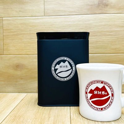 画像1: コーヒー保存缶